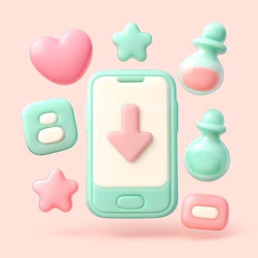 vs789 APK download screen on Android phone